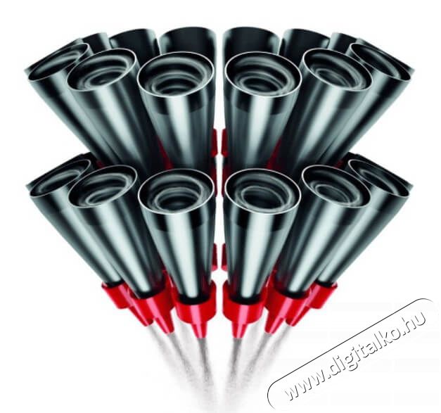 Dyson Bigball Multifloor 2 porzsák nélküli porszívó Háztartás / Otthon / Kültér - Porszívó / takarítógép - Porzsák nélküli porszívó - 331114