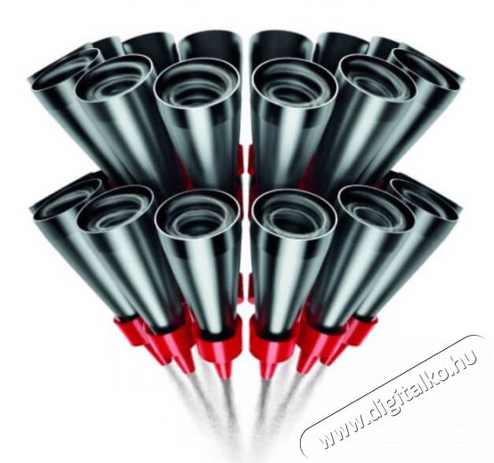 Dyson Bigball Multifloor 2 porzsák nélküli porszívó Háztartás / Otthon / Kültér - Porszívó / takarítógép - Porzsák nélküli porszívó - 331114