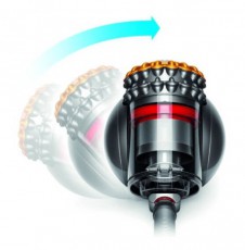 Dyson Bigball Multifloor 2 porzsák nélküli porszívó Háztartás / Otthon / Kültér - Porszívó / takarítógép - Porzsák nélküli porszívó - 331114