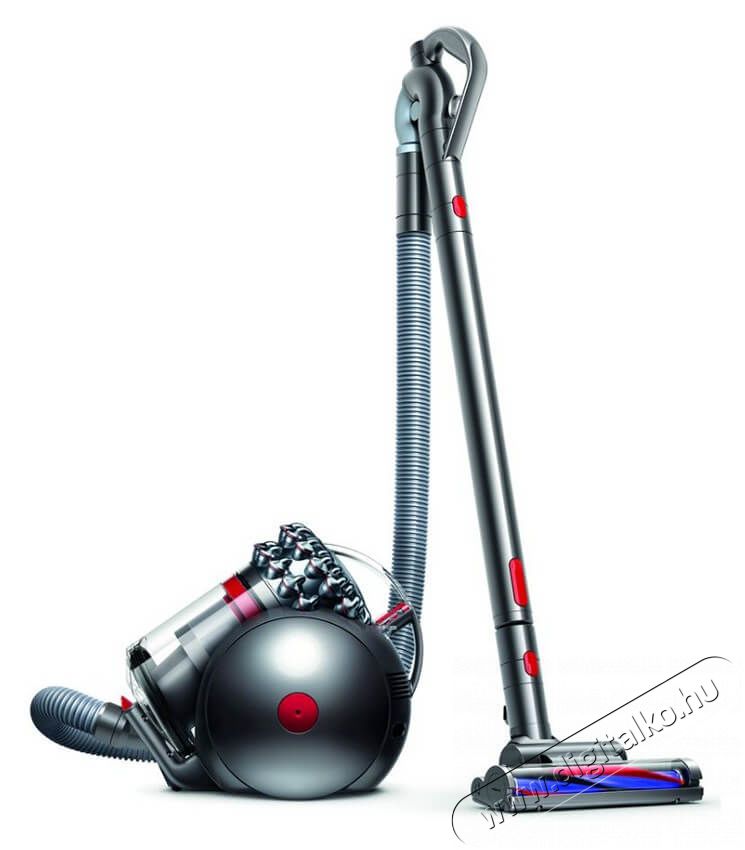 Dyson Cinetic Bigball Animal Pro 2 porzsák nélküli porszívó Háztartás / Otthon / Kültér - Porszívó / takarítógép - Porzsák nélküli porszívó - 331115