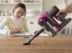 Dyson DC34 Standard morzsaporszívó Háztartás / Otthon / Kültér - Porszívó / takarítógép - Morzsaporszívó - 304486