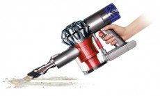 Dyson V6 Total Clean kéziporszívó Háztartás / Otthon / Kültér - Porszívó / takarítógép - Kézi / álló porszívó - 304509