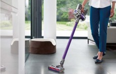 Dyson V6 Up Top kéziporszívó Háztartás / Otthon / Kültér - Porszívó / takarítógép - Kézi / álló porszívó - 304496