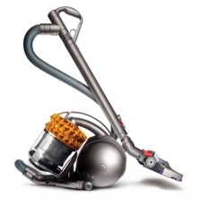 Dyson DC52 Allergy porszívó Háztartás / Otthon / Kültér - Porszívó / takarítógép - Porzsák nélküli porszívó - 304504