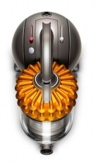 Dyson DC52 Allergy porszívó Háztartás / Otthon / Kültér - Porszívó / takarítógép - Porzsák nélküli porszívó - 304504