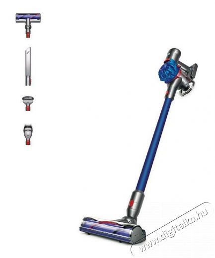 Dyson V7 Motorhead kézi porszívó Háztartás / Otthon / Kültér - Porszívó / takarítógép - Kézi / álló porszívó - 331542