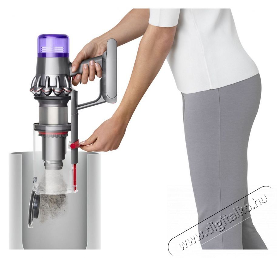 Dyson Cyclone V10 Animal vezet&eacute;k n&eacute;lk&uuml;li porsz&iacute;v&oacute; H&aacute;ztart&aacute;s / Otthon / K&uuml;lt&eacute;r - Porsz&iacute;v&oacute; / takar&iacute;t&oacute;g&eacute;p - K&eacute;zi / &aacute;ll&oacute; porsz&iacute;v&oacute; - 400039