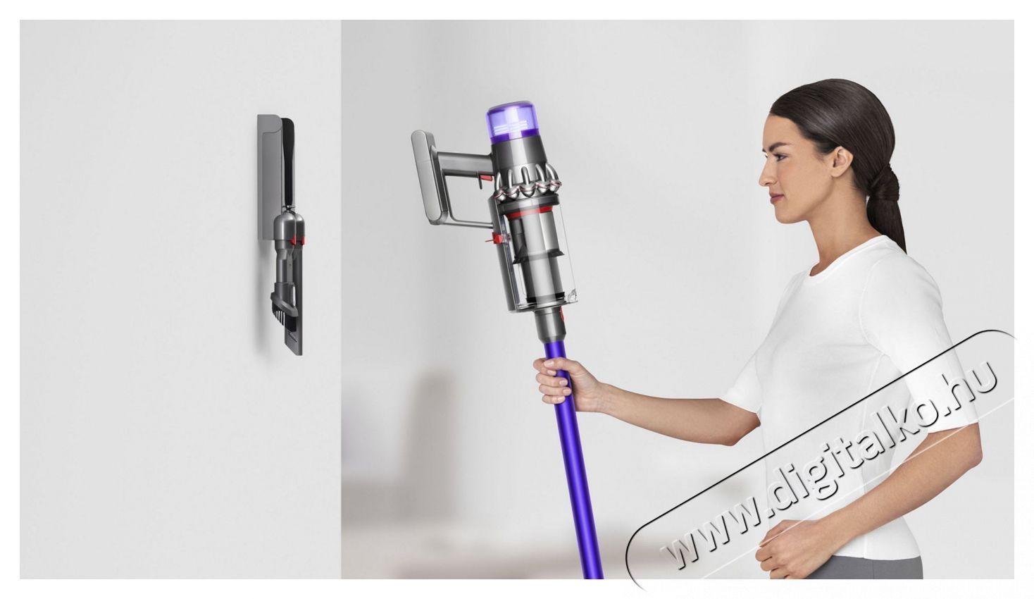 Dyson Cyclone V10 Animal vezet&eacute;k n&eacute;lk&uuml;li porsz&iacute;v&oacute; H&aacute;ztart&aacute;s / Otthon / K&uuml;lt&eacute;r - Porsz&iacute;v&oacute; / takar&iacute;t&oacute;g&eacute;p - K&eacute;zi / &aacute;ll&oacute; porsz&iacute;v&oacute; - 400039
