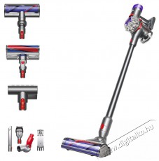 Dyson V8 Absolute Háztartás / Otthon / Kültér - Porszívó / takarítógép - Kézi / álló porszívó - 316685