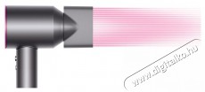Dyson Supersonic HD07 ezüst/réz Szépségápolás / Egészség - Hajápolás - Hajszárító - 506607