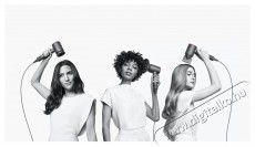 Dyson Supersonic HD07 ezüst/réz Szépségápolás / Egészség - Hajápolás - Hajszárító - 506607