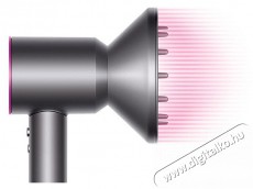 Dyson Supersonic HD07 ezüst/réz Szépségápolás / Egészség - Hajápolás - Hajszárító - 506607
