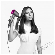 Dyson Supersonic HD07 ezüst/réz Szépségápolás / Egészség - Hajápolás - Hajszárító - 506607
