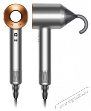 Dyson Supersonic HD07 ezüst/réz Szépségápolás / Egészség - Hajápolás - Hajszárító - 506607