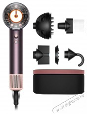 Dyson Supersonic Nural HD16 jasper plum Szépségápolás / Egészség - Hajápolás - Hajszárító - 506608