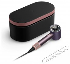 Dyson Supersonic Nural HD16 jasper plum Szépségápolás / Egészség - Hajápolás - Hajszárító - 506608