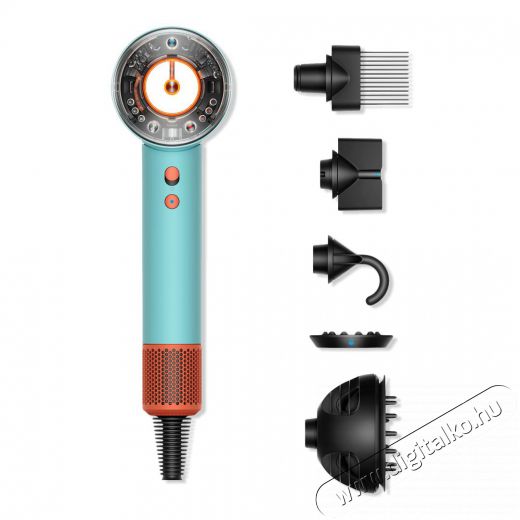 Dyson Supersonic Nural HD16 vinca Újdonságok - Új termékek - 506610
