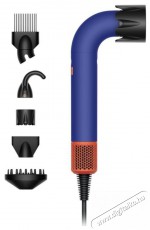Dyson Supersonic r HD18 vinca blue/topaz Szépségápolás / Egészség - Hajápolás - Hajszárító - 506609
