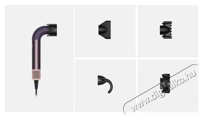 Dyson DS-122781-01 Supersonic r HD17 &Uacute;jdons&aacute;gok - &Uacute;j term&eacute;kek - 510476