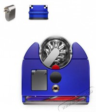 Dyson 360 Vis NavTM Háztartás / Otthon / Kültér - Porszívó / takarítógép - Robotporszívó - 510965