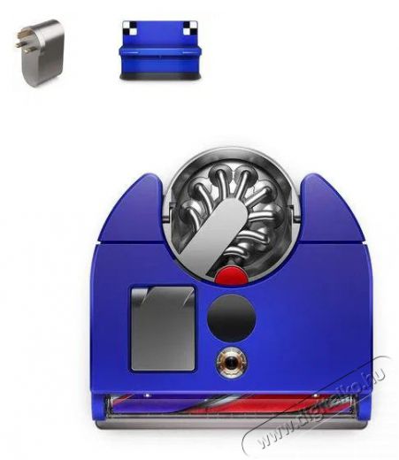 Dyson 360 Vis NavTM H&aacute;ztart&aacute;s / Otthon / K&uuml;lt&eacute;r - Porsz&iacute;v&oacute; / takar&iacute;t&oacute;g&eacute;p - Robotporsz&iacute;v&oacute; - 510965