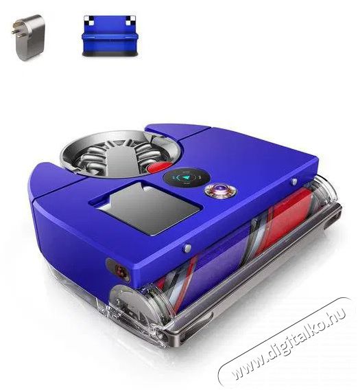 Dyson 360 Vis NavTM H&aacute;ztart&aacute;s / Otthon / K&uuml;lt&eacute;r - Porsz&iacute;v&oacute; / takar&iacute;t&oacute;g&eacute;p - Robotporsz&iacute;v&oacute; - 510965