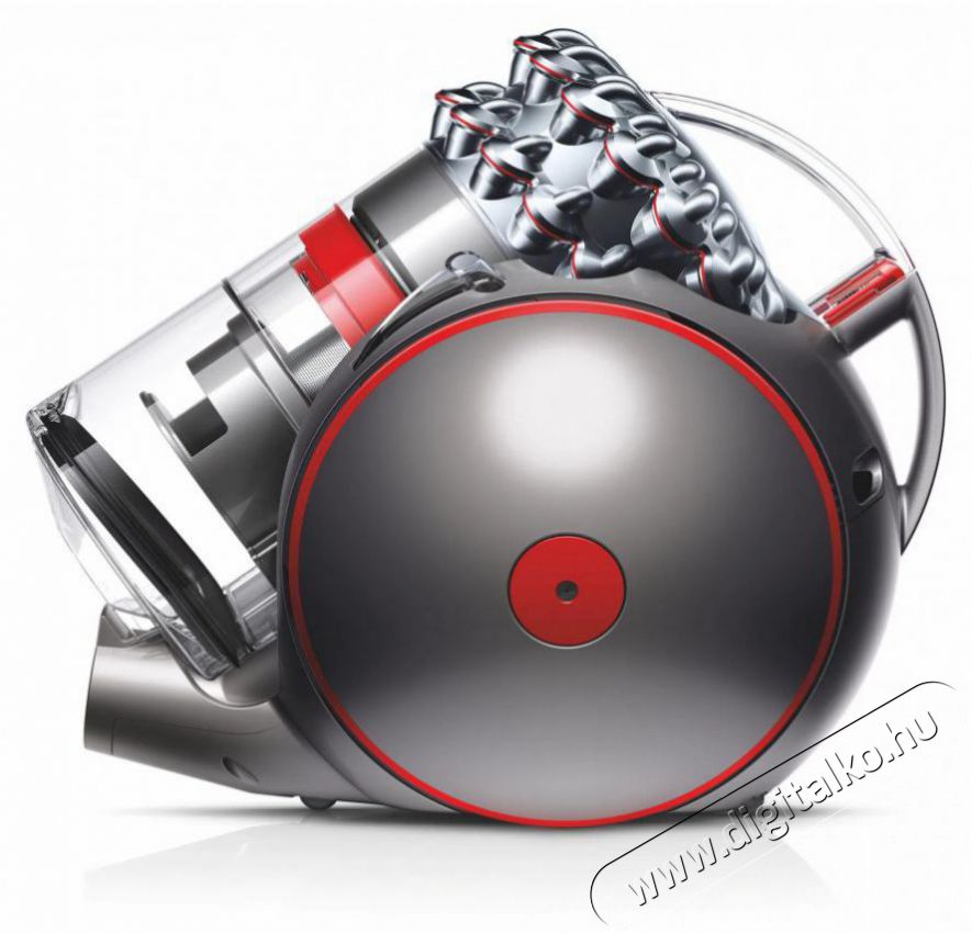 Dyson Cinetic Big Ball Absolute 2 H&aacute;ztart&aacute;s / Otthon / K&uuml;lt&eacute;r - Porsz&iacute;v&oacute; / takar&iacute;t&oacute;g&eacute;p - Porzs&aacute;k n&eacute;lk&uuml;li porsz&iacute;v&oacute; - 510964