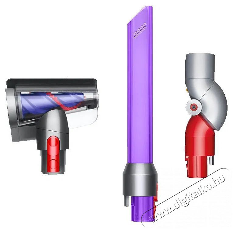 Dyson Digital Slim Fluffy H&aacute;ztart&aacute;s / Otthon / K&uuml;lt&eacute;r - Porsz&iacute;v&oacute; / takar&iacute;t&oacute;g&eacute;p - K&eacute;zi / &aacute;ll&oacute; porsz&iacute;v&oacute; - 510966