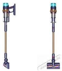 Dyson Gen5detect Absolute kék/réz Háztartás / Otthon / Kültér - Porszívó / takarítógép - Kézi / álló porszívó - 510967