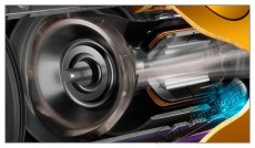 Dyson V12 Detect Slim Absolute 2023 Háztartás / Otthon / Kültér - Porszívó / takarítógép - Kézi / álló porszívó - 510959