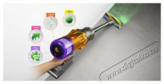 Dyson V12 Detect Slim Absolute 2023 Háztartás / Otthon / Kültér - Porszívó / takarítógép - Kézi / álló porszívó - 510959