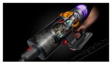 Dyson V15 Detect Absolute 2023 Háztartás / Otthon / Kültér - Porszívó / takarítógép - Kézi / álló porszívó - 510960