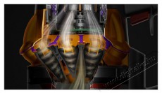 Dyson V15 Detect Absolute 2023 Háztartás / Otthon / Kültér - Porszívó / takarítógép - Kézi / álló porszívó - 510960