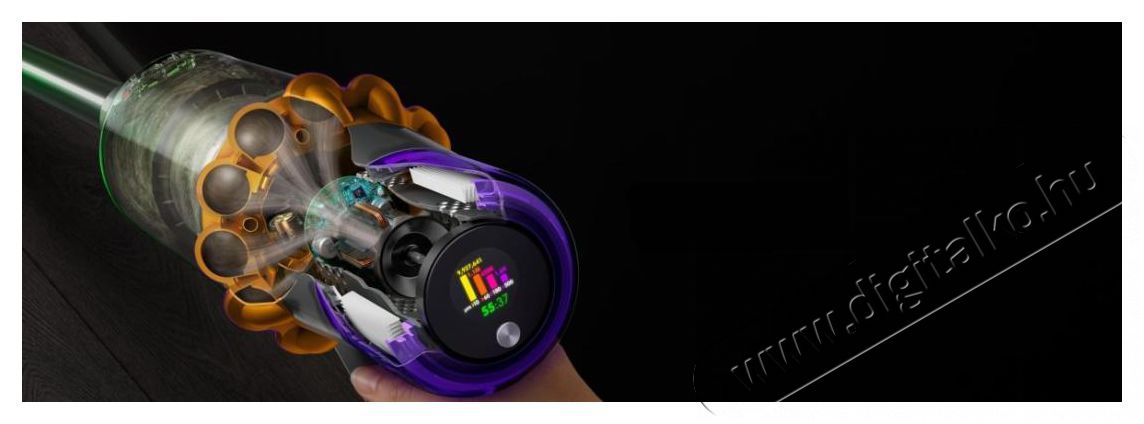 Dyson V15s Detect Submarine H&aacute;ztart&aacute;s / Otthon / K&uuml;lt&eacute;r - Porsz&iacute;v&oacute; / takar&iacute;t&oacute;g&eacute;p - K&eacute;zi / &aacute;ll&oacute; porsz&iacute;v&oacute; - 510958