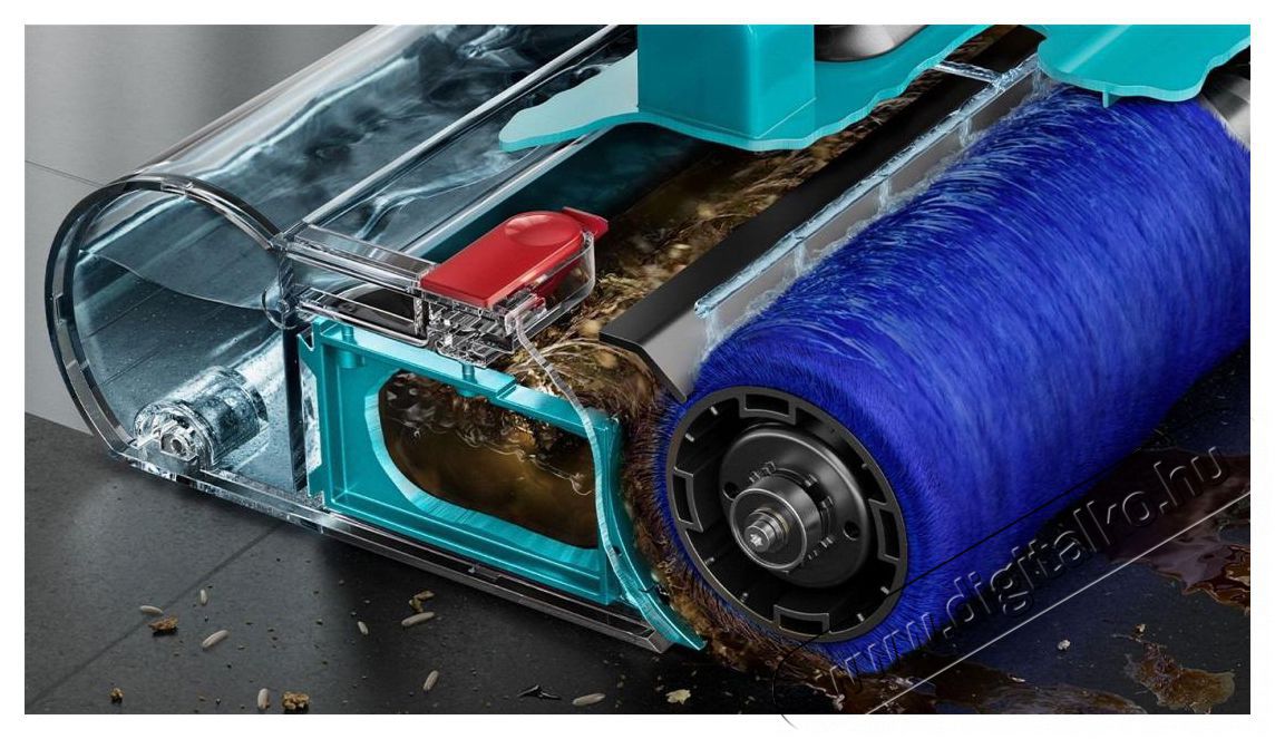 Dyson V15s Detect Submarine H&aacute;ztart&aacute;s / Otthon / K&uuml;lt&eacute;r - Porsz&iacute;v&oacute; / takar&iacute;t&oacute;g&eacute;p - K&eacute;zi / &aacute;ll&oacute; porsz&iacute;v&oacute; - 510958