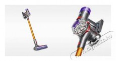 Dyson V8 Total Clean Háztartás / Otthon / Kültér - Porszívó / takarítógép - Kézi / álló porszívó - 510961