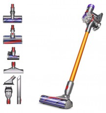 Dyson V8 Absolute vezeték nélküli álló porszívó (Újracsomagolt) Háztartás / Otthon / Kültér - Porszívó / takarítógép - Kézi / álló porszívó - 515813