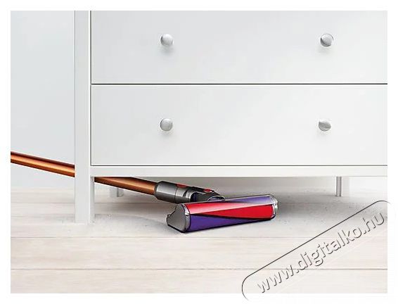 Dyson Cyclone V10 Absolute Vezet&eacute;k n&eacute;lk&uuml;li porsz&iacute;v&oacute;, 525W, 29,4V, 0,76l, 60 perc &uuml;zemidő, Sz&uuml;rke/Narancs H&aacute;ztart&aacute;s / Otthon / K&uuml;lt&eacute;r - Porsz&iacute;v&oacute; / takar&iacute;t&oacute;g&eacute;p - Porzs&aacute;k n&eacute;lk&uuml;li porsz&iacute;v&oacute; - 517597