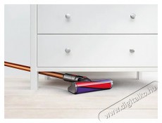 Dyson Cyclone V10 Absolute Vezet&eacute;k n&eacute;lk&uuml;li porsz&iacute;v&oacute;, 525W, 29,4V, 0,76l, 60 perc &uuml;zemidő, Sz&uuml;rke/Narancs H&aacute;ztart&aacute;s / Otthon / K&uuml;lt&eacute;r - Porsz&iacute;v&oacute; / takar&iacute;t&oacute;g&eacute;p - Porzs&aacute;k n&eacute;lk&uuml;li porsz&iacute;v&oacute; - 517597