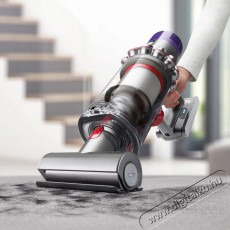 Dyson Cyclone V10 Absolute Vezet&eacute;k n&eacute;lk&uuml;li porsz&iacute;v&oacute;, 525W, 29,4V, 0,76l, 60 perc &uuml;zemidő, Sz&uuml;rke/Narancs H&aacute;ztart&aacute;s / Otthon / K&uuml;lt&eacute;r - Porsz&iacute;v&oacute; / takar&iacute;t&oacute;g&eacute;p - Porzs&aacute;k n&eacute;lk&uuml;li porsz&iacute;v&oacute; - 517597