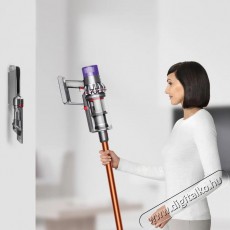 Dyson Cyclone V10 Absolute Vezet&eacute;k n&eacute;lk&uuml;li porsz&iacute;v&oacute;, 525W, 29,4V, 0,76l, 60 perc &uuml;zemidő, Sz&uuml;rke/Narancs H&aacute;ztart&aacute;s / Otthon / K&uuml;lt&eacute;r - Porsz&iacute;v&oacute; / takar&iacute;t&oacute;g&eacute;p - Porzs&aacute;k n&eacute;lk&uuml;li porsz&iacute;v&oacute; - 517597