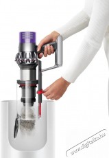 Dyson Cyclone V10 Absolute Vezet&eacute;k n&eacute;lk&uuml;li porsz&iacute;v&oacute;, 525W, 29,4V, 0,76l, 60 perc &uuml;zemidő, Sz&uuml;rke/Narancs H&aacute;ztart&aacute;s / Otthon / K&uuml;lt&eacute;r - Porsz&iacute;v&oacute; / takar&iacute;t&oacute;g&eacute;p - Porzs&aacute;k n&eacute;lk&uuml;li porsz&iacute;v&oacute; - 517597