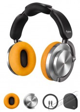 Dyson Ontrac WP02 - alum&iacute;niumsz&uuml;rke/narancss&aacute;rga Audio-Video / Hifi / Multim&eacute;dia - F&uuml;l &eacute;s Fejhallgat&oacute;k - Fejhallgat&oacute; - 518664