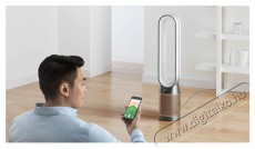 Dyson Purifier Cool PC2 De-NOx TP12 Sz&eacute;ps&eacute;g&aacute;pol&aacute;s / Eg&eacute;szs&eacute;g - L&eacute;gtiszt&iacute;t&oacute; / p&aacute;r&aacute;s&iacute;t&oacute; / p&aacute;r&aacute;tlan&iacute;t&oacute; - L&eacute;gtiszt&iacute;t&oacute; - 523469