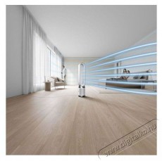 Dyson Purifier Cool PC1 De-NOx TP11 Légtisztító Szépségápolás / Egészség - Légtisztító / párásító / párátlanító - Légtisztító - 524673