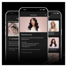 Dyson Airwrap i.d. HS08 T1/T2 Sz&eacute;ps&eacute;g&aacute;pol&aacute;s / Eg&eacute;szs&eacute;g - Haj&aacute;pol&aacute;s - Meleglevegős hajform&aacute;z&oacute; - 528585