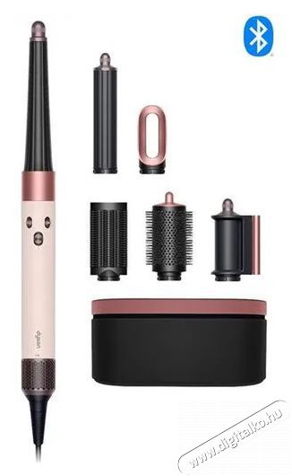 Dyson Airwrap i.d. HS08 T1/T2 Sz&eacute;ps&eacute;g&aacute;pol&aacute;s / Eg&eacute;szs&eacute;g - Haj&aacute;pol&aacute;s - Meleglevegős hajform&aacute;z&oacute; - 528585