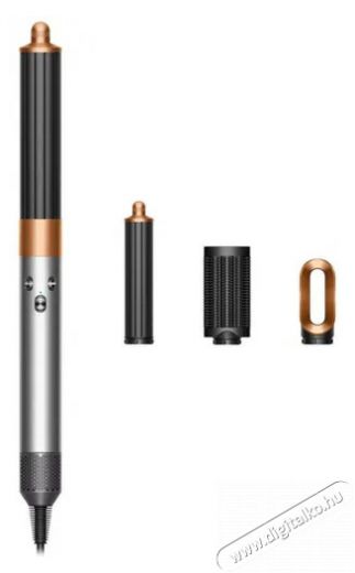 Dyson Airwrap Origin HS02 silver/copper Sz&eacute;ps&eacute;g&aacute;pol&aacute;s / Eg&eacute;szs&eacute;g - Haj&aacute;pol&aacute;s - Meleglevegős hajform&aacute;z&oacute; - 528586