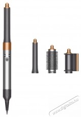 Dyson Airwrap HS05 Long Lite Origin multifunkci&oacute;s hajform&aacute;z&oacute; Nickel/copper (533896-01) Sz&eacute;ps&eacute;g&aacute;pol&aacute;s / Eg&eacute;szs&eacute;g - Haj&aacute;pol&aacute;s - Meleglevegős hajform&aacute;z&oacute; - 531320
