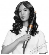 Dyson Airwrap HS05 Long Lite Origin multifunkci&oacute;s hajform&aacute;z&oacute; Nickel/copper (533896-01) Sz&eacute;ps&eacute;g&aacute;pol&aacute;s / Eg&eacute;szs&eacute;g - Haj&aacute;pol&aacute;s - Meleglevegős hajform&aacute;z&oacute; - 531320